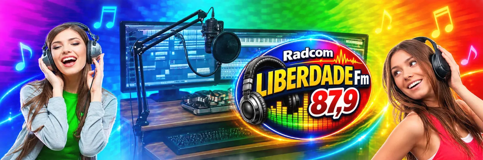 Rádio Liberdade FM 87,9